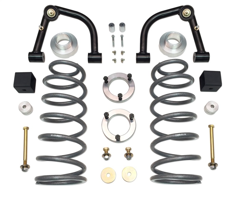 Toyota 4Runner Suspension Lift Kit - Tuff Country - 4in Upper Control Arm - `10-`24 Toyota 4Runner Suspension Lift Kit - Tuff Country - 4in Upper Control Arm - `10-`24